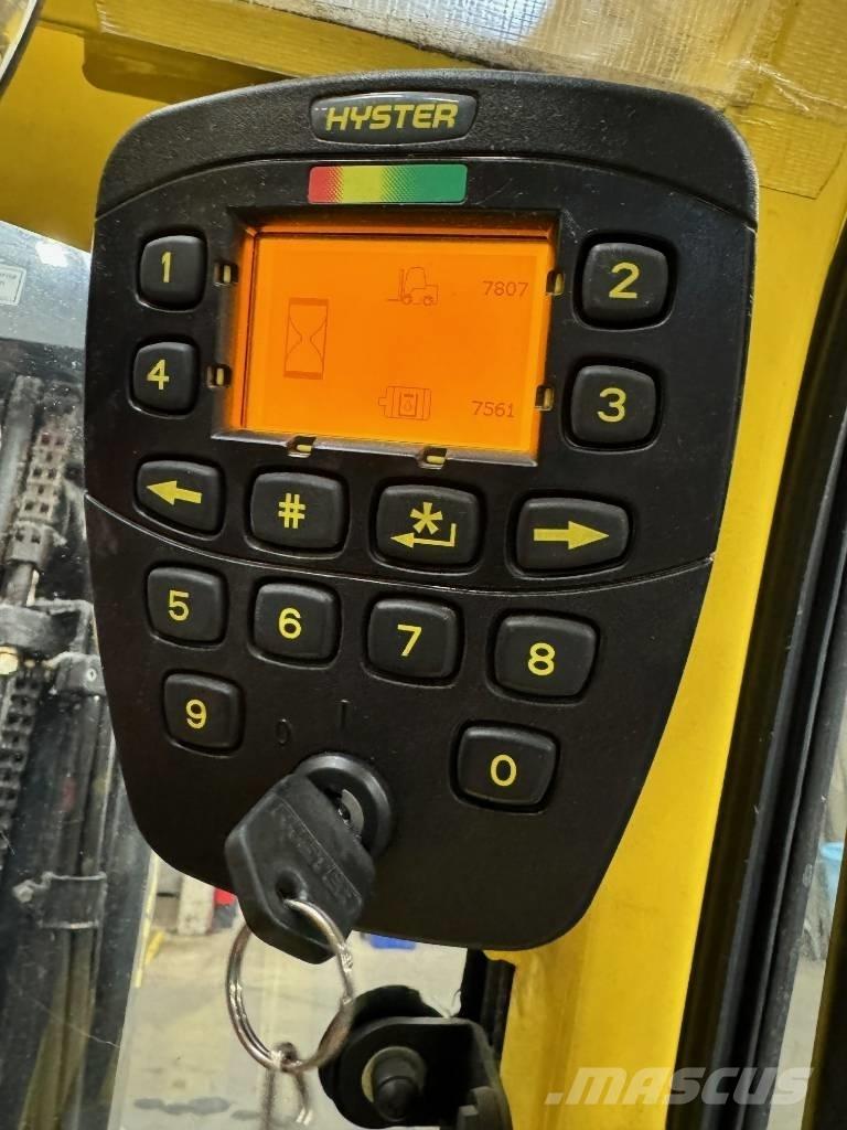 Hyster J2.0XN Carrelli elevatori elettrici