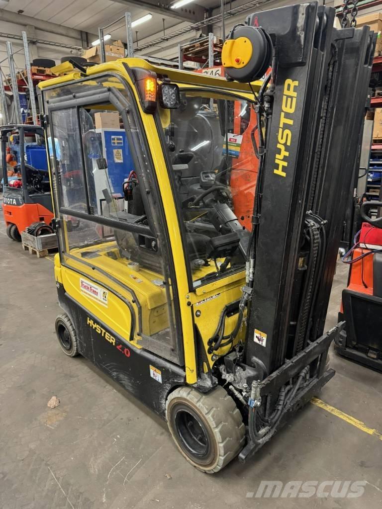 Hyster J2.0XN Carrelli elevatori elettrici