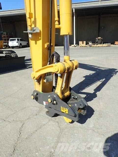 Komatsu PC88MR-11 Escavatori cingolati
