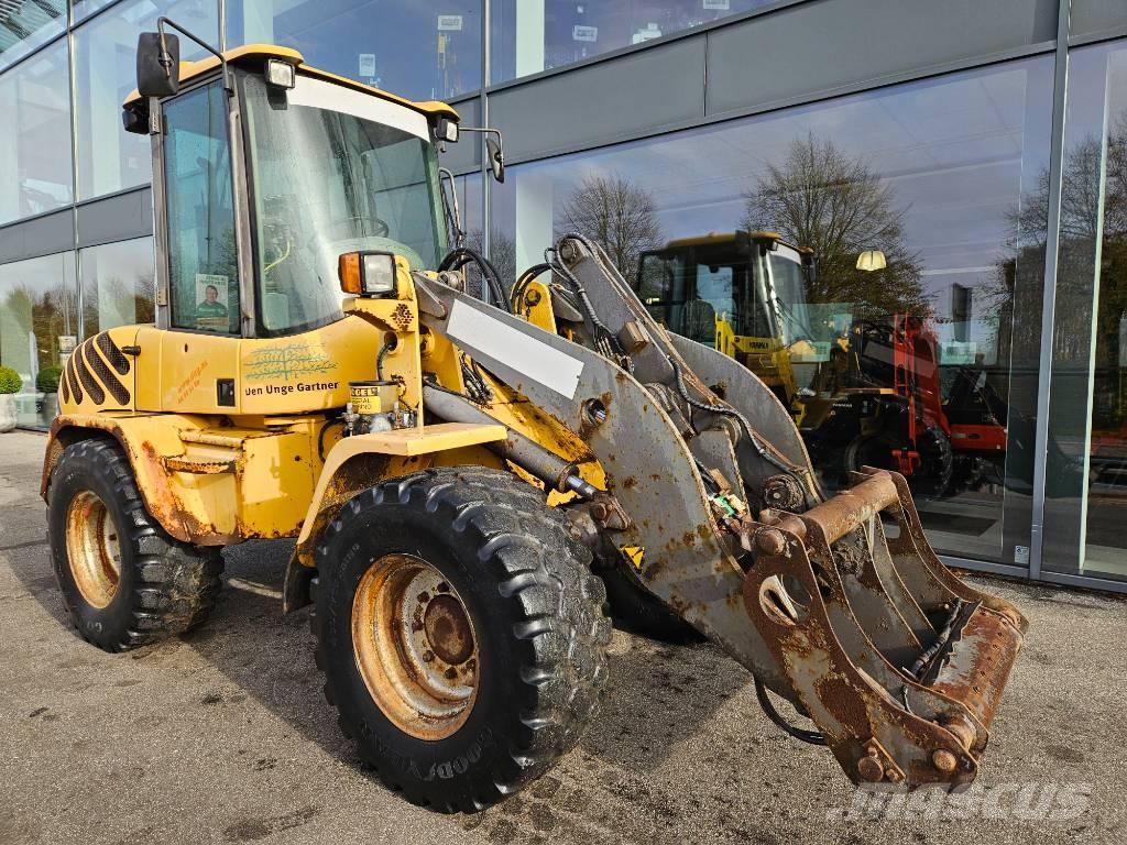 Volvo L 35 Pale gommate