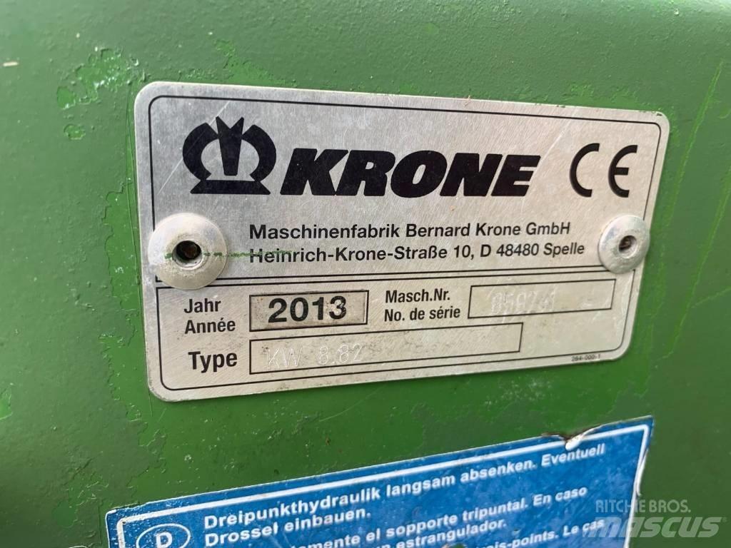 Krone KW 8.82/8 Ranghinatori