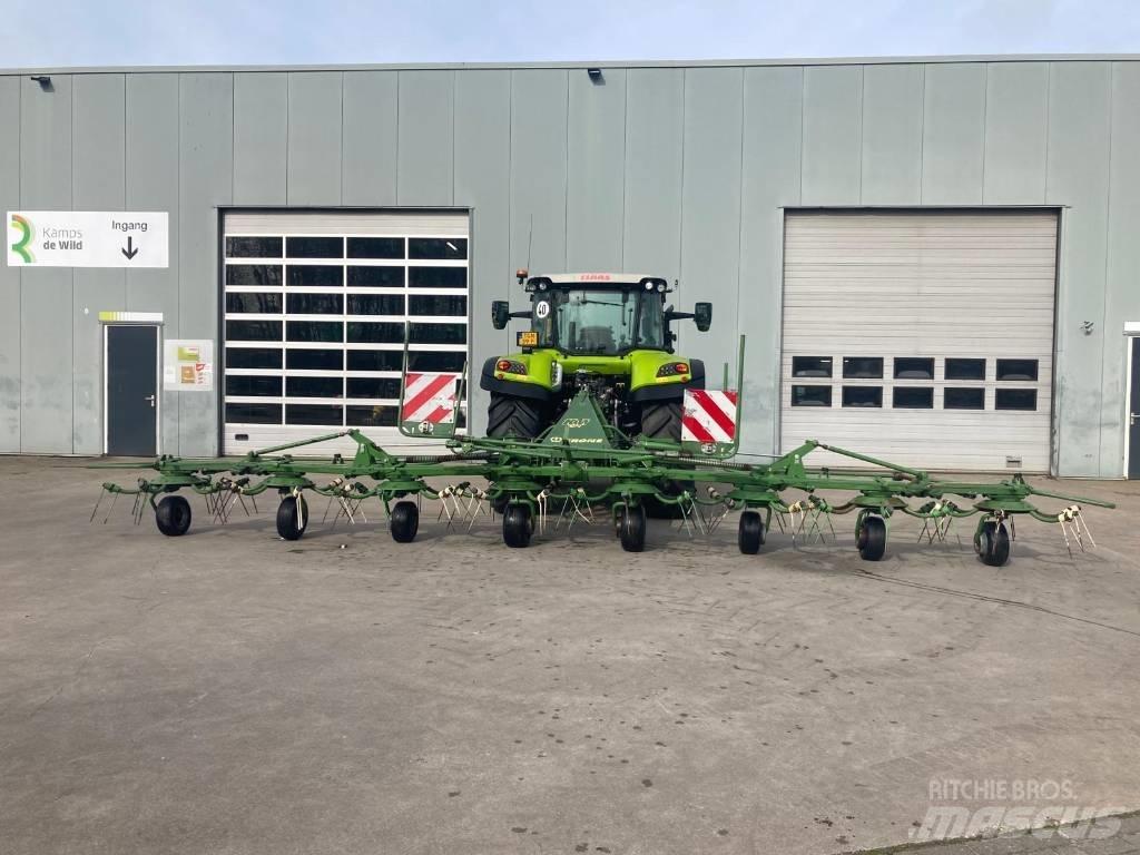 Krone KW 8.82/8 Ranghinatori