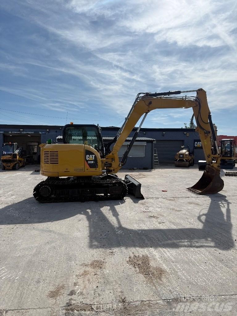CAT 308 E 2 CR Escavatori medi 7t - 12t