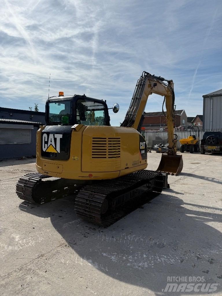 CAT 308 E 2 CR Escavatori medi 7t - 12t
