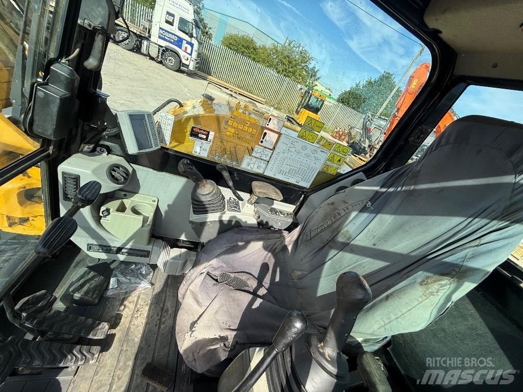 CAT 308 E 2 CR Escavatori medi 7t - 12t