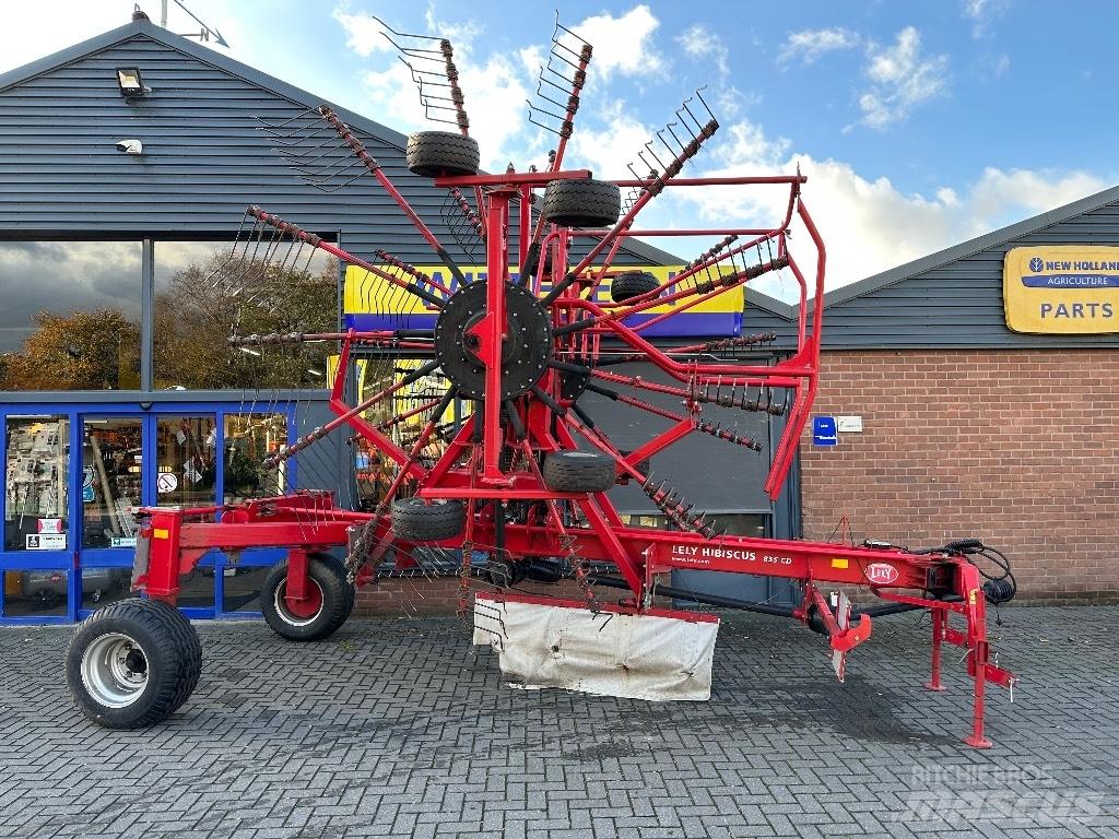 Lely Hibiscus 885 CD Falciandanatrici