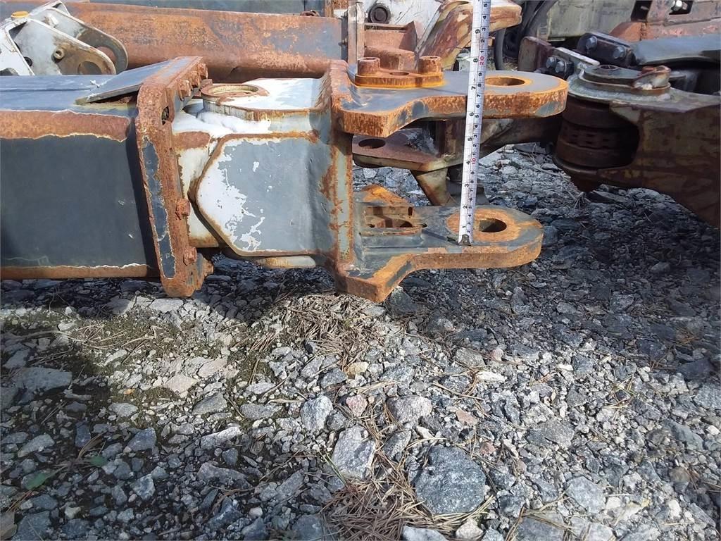 Cranab CRH 16 Gru raccoglitrici