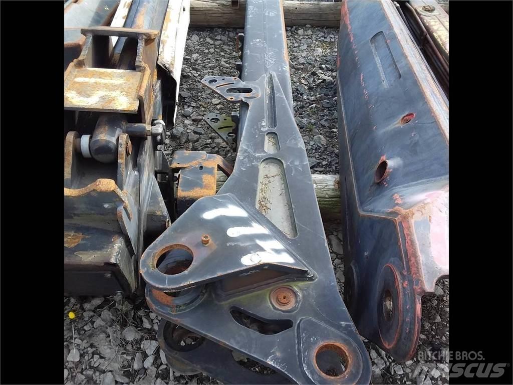 Cranab CRH 16 Gru raccoglitrici