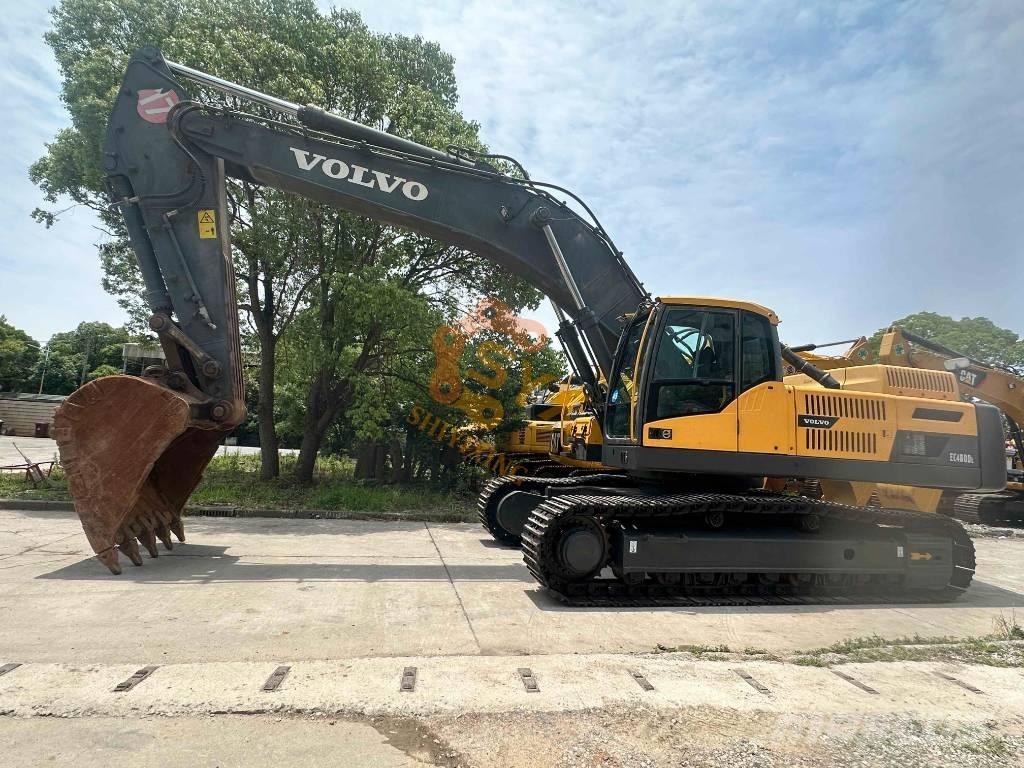 Volvo EC 480 D Escavatori cingolati