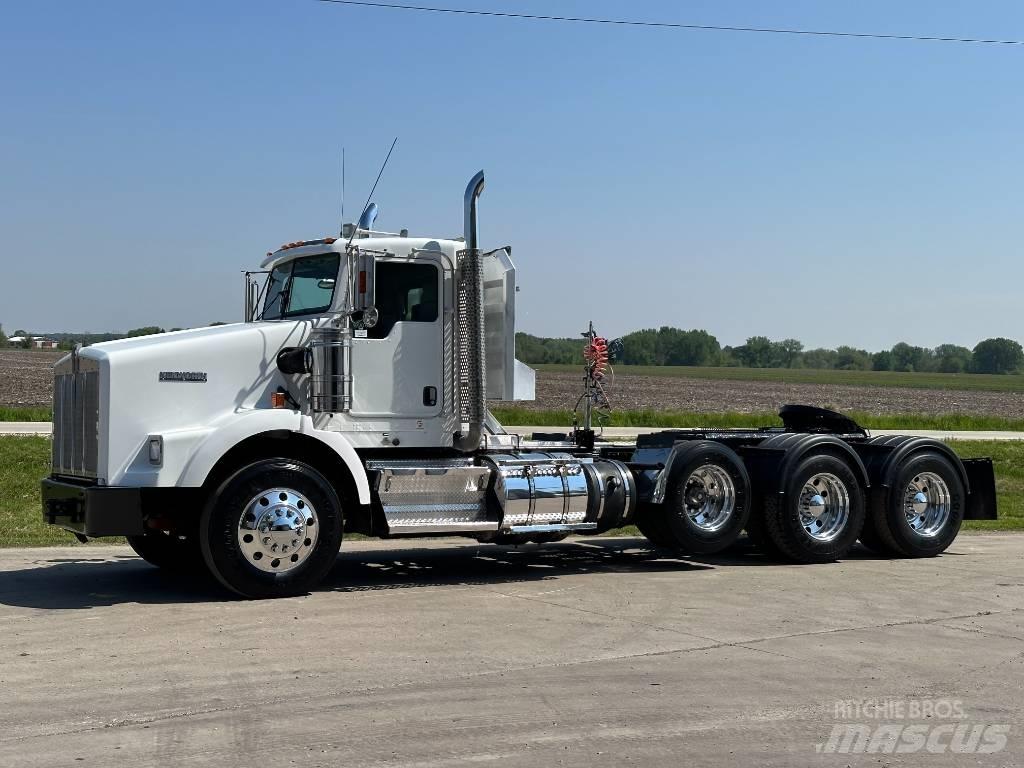 Kenworth T 800 Motrici e Trattori Stradali