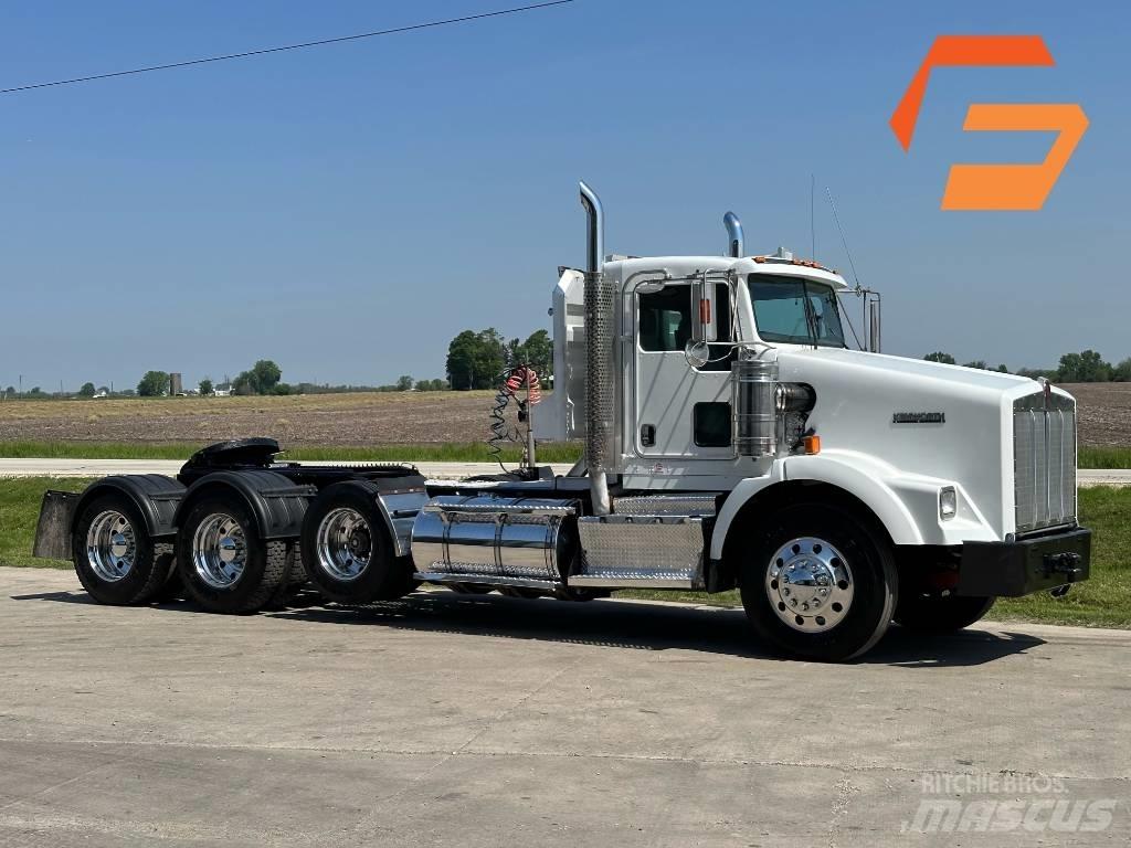 Kenworth T 800 Motrici e Trattori Stradali