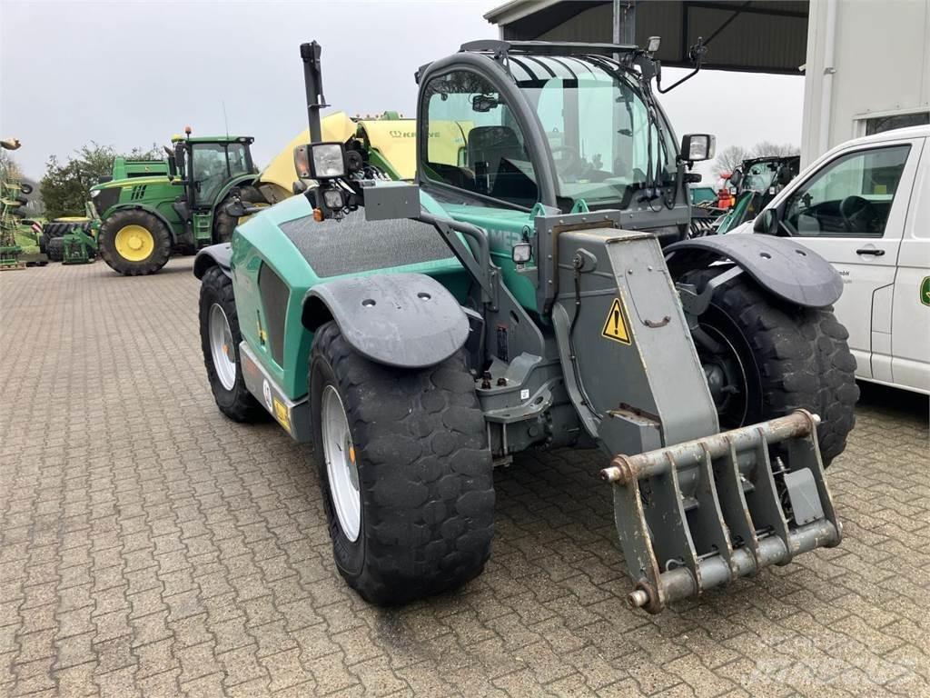 Kramer KT557 Sollevatori telescopici per agricoltura