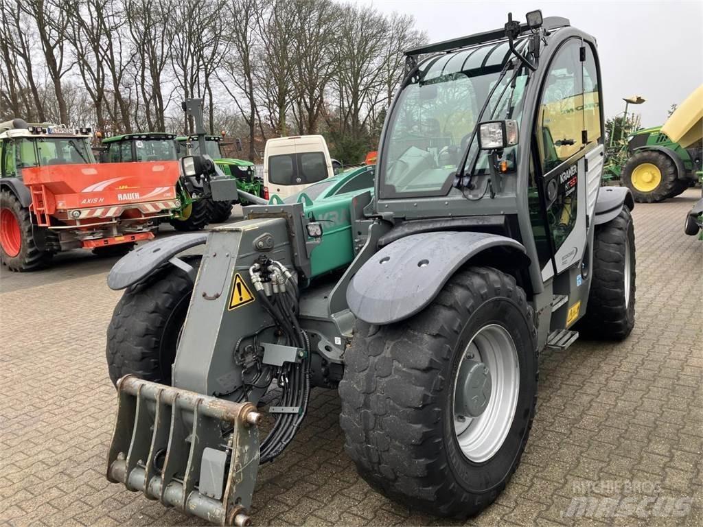 Kramer KT557 Sollevatori telescopici per agricoltura