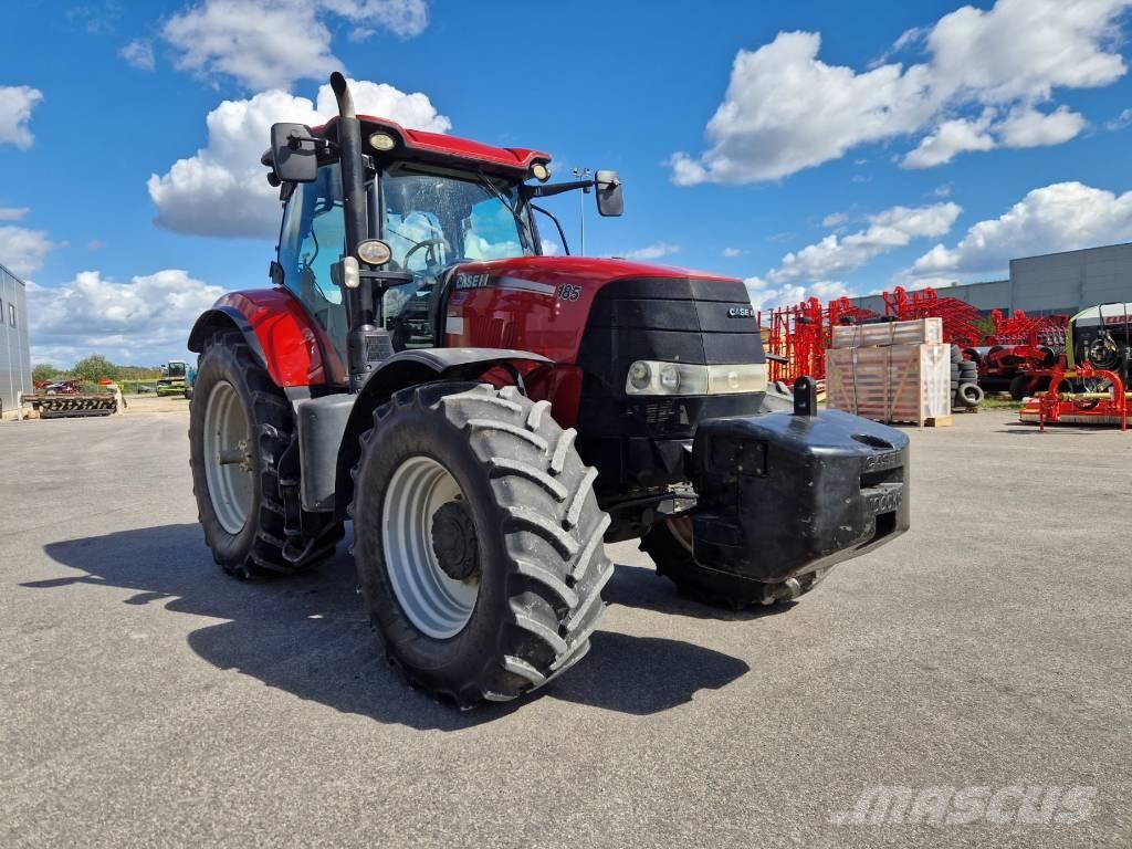 Case IH Puma 185 Trattori
