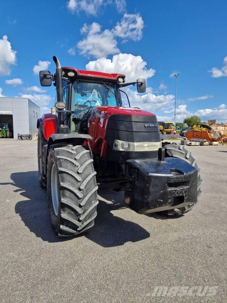 Case IH Puma 185 Trattori