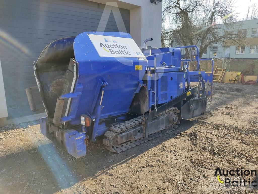CAT AP 255 E Finitrici
