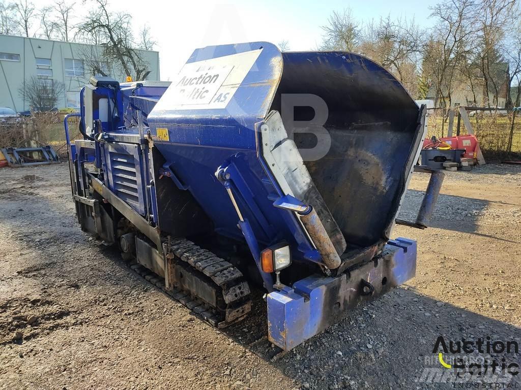 CAT AP 255 E Finitrici