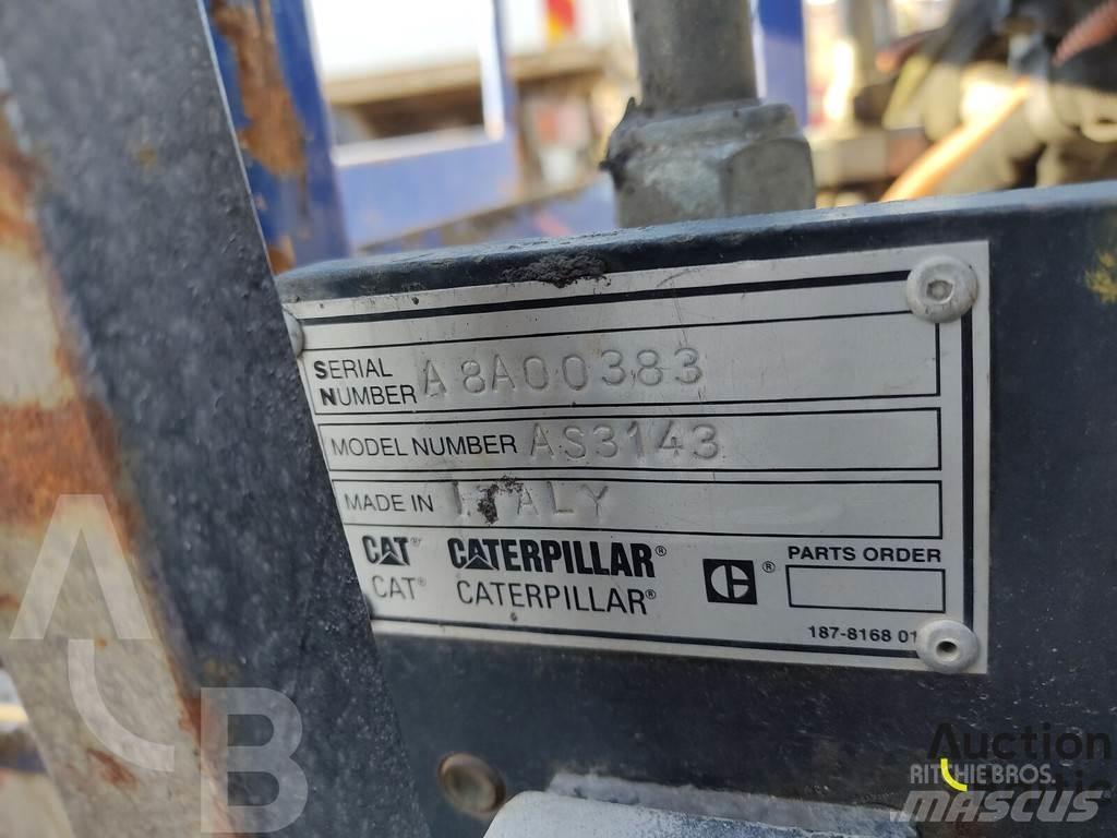 CAT AP 255 E Finitrici