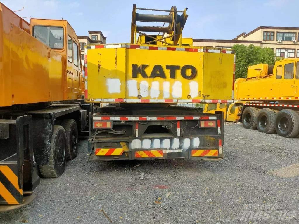 Kato NK 400 E-3 Gru per tutti i terreni