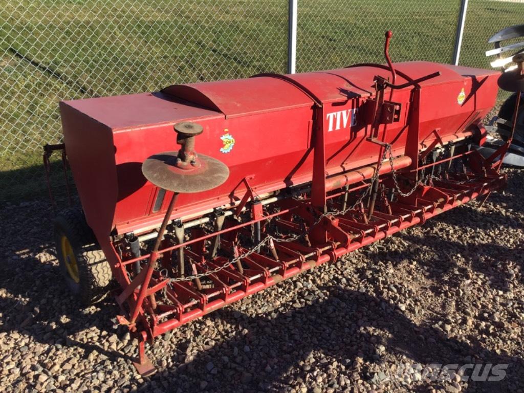 Tive HSV Perforatrici