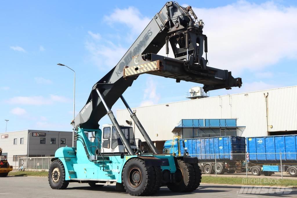 Konecranes 4542TB5 Carrelli elevatori