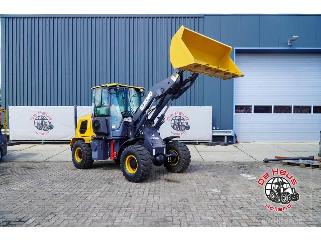 XCMG XC916E Pale gommate