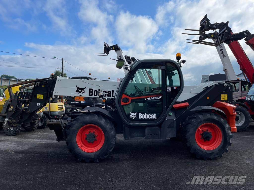 Bobcat T 41.140 SLP Sollevatori telescopici