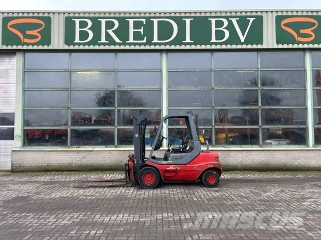 Linde H 35 D Carrelli elevatori diesel