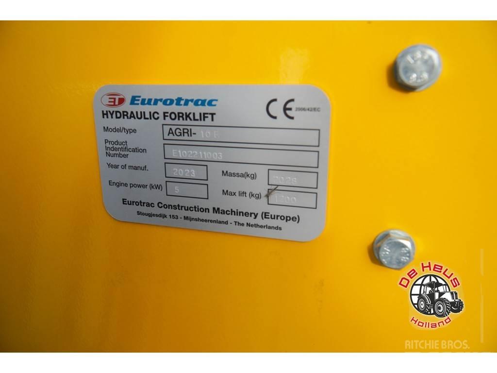 Eurotrac AGRI-10E Carrelli elevatori-Altro