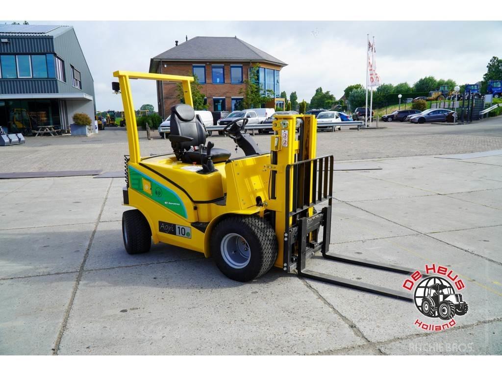 Eurotrac AGRI-10E Carrelli elevatori-Altro