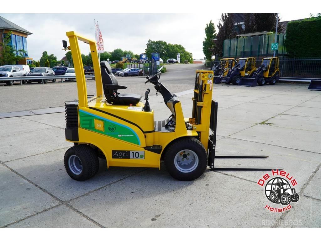 Eurotrac AGRI-10E Carrelli elevatori-Altro