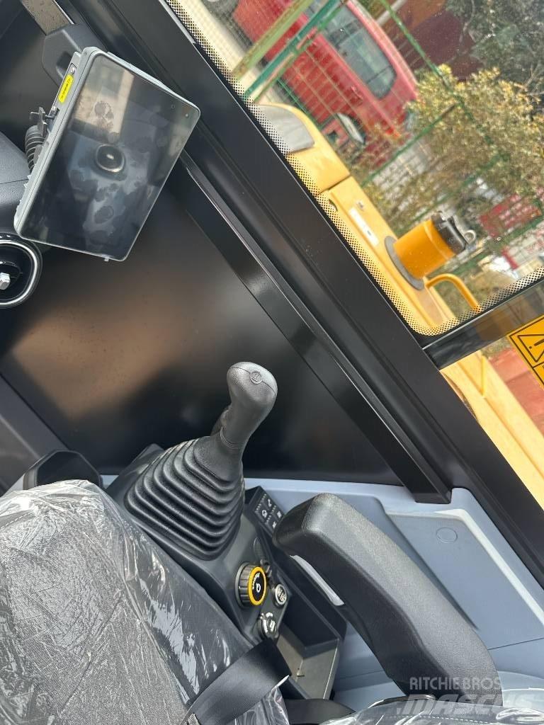 Sany SY60C Miniescavatori