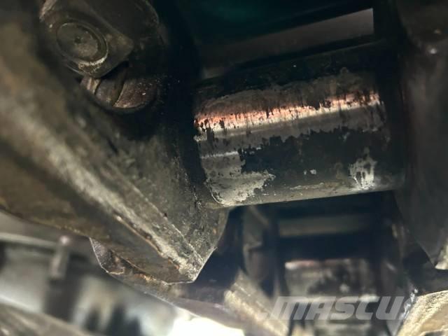 Hitachi ZX 135 US-6 Escavatori cingolati