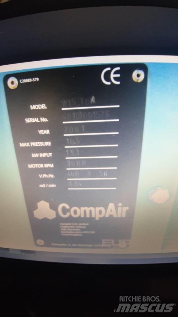Compair W 15 Compressori