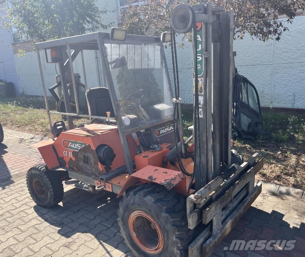 Ausa CE 11 V-4171 Elevatore per esterni