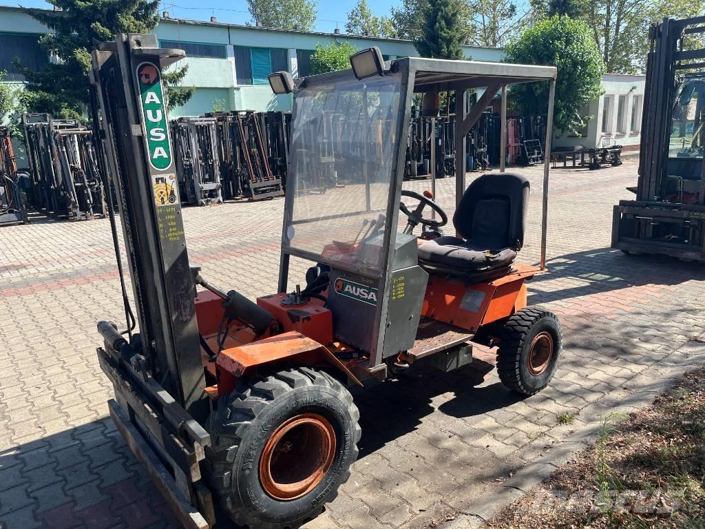 Ausa CE 11 V-4171 Elevatore per esterni