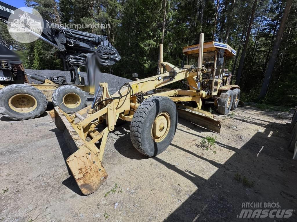 Nord-Verk 130 Motorgraders
