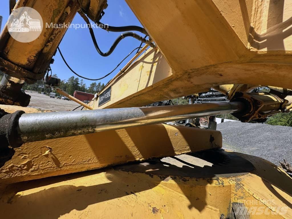 Nord-Verk 130 Motorgraders