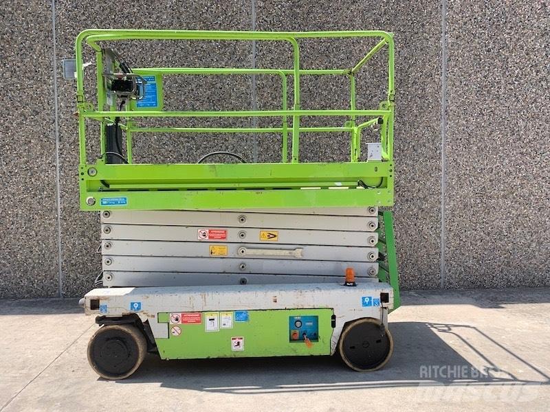 Iteco IT 12122 Piattaforme a pantografo