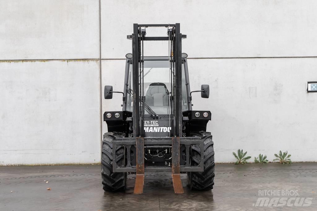 Manitou M 30-4 Carrelli elevatori diesel