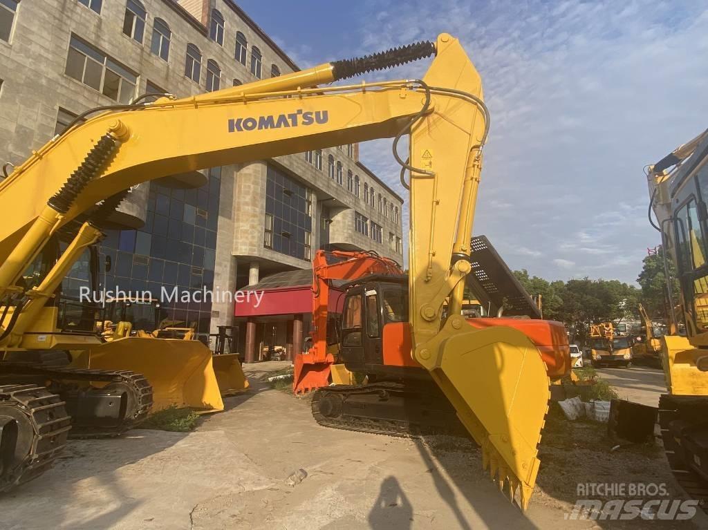 Komatsu PC 450 Escavatori cingolati