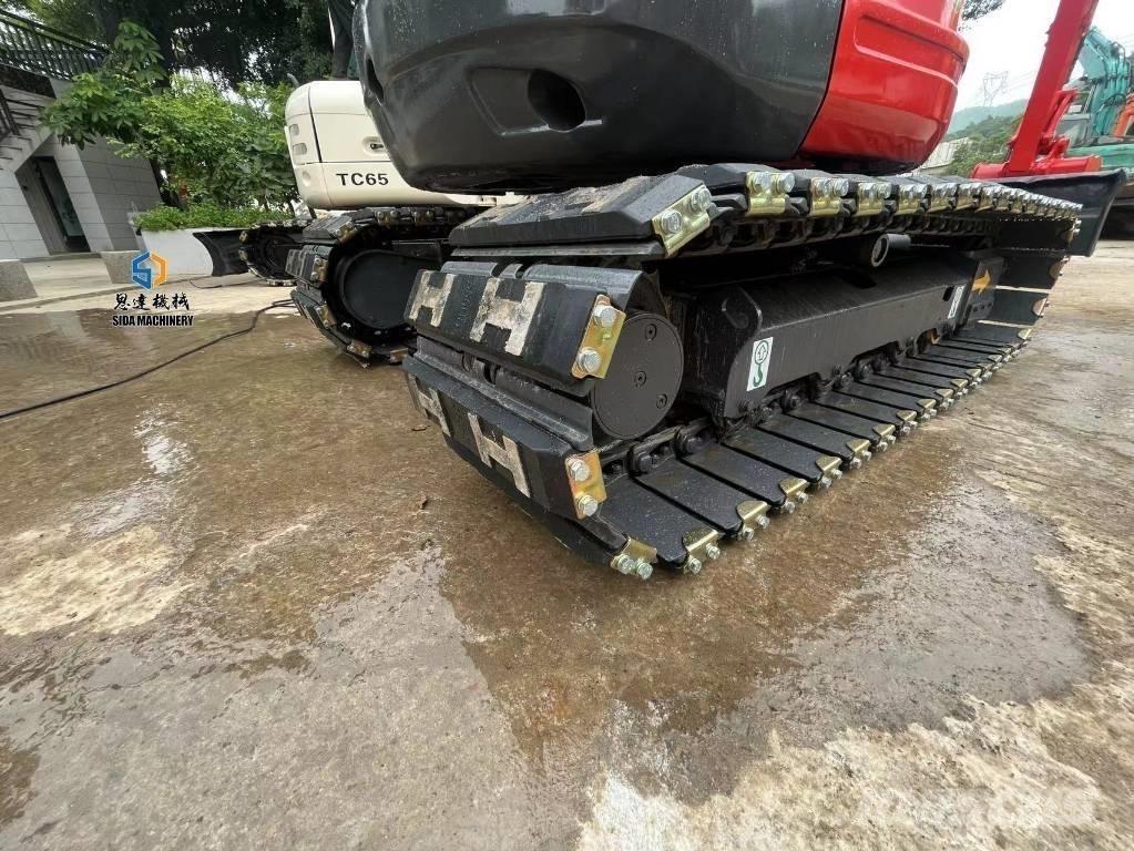Kubota kx155 Escavatori cingolati