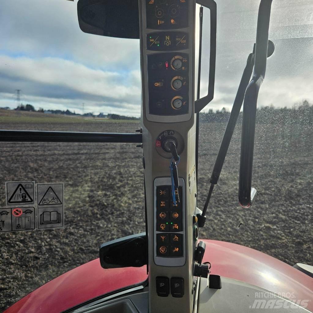 Massey Ferguson 8737 Trattori