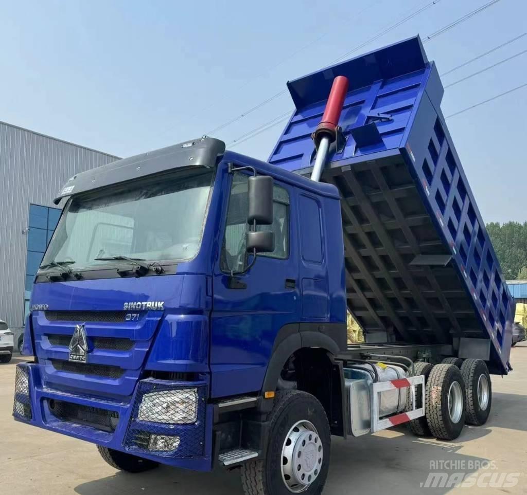 Howo 371 Camion ribaltabili