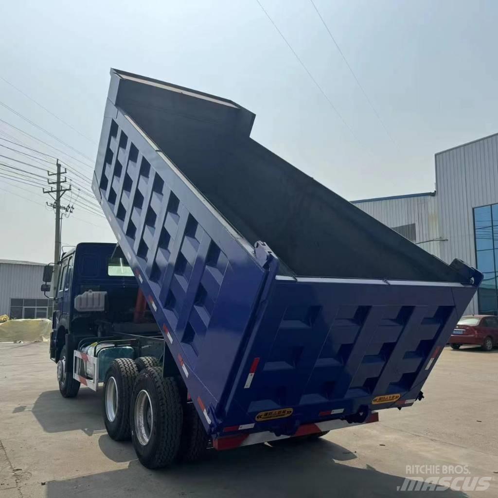 Howo 371 Camion ribaltabili
