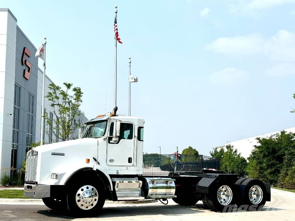 Kenworth T 800 Motrici e Trattori Stradali
