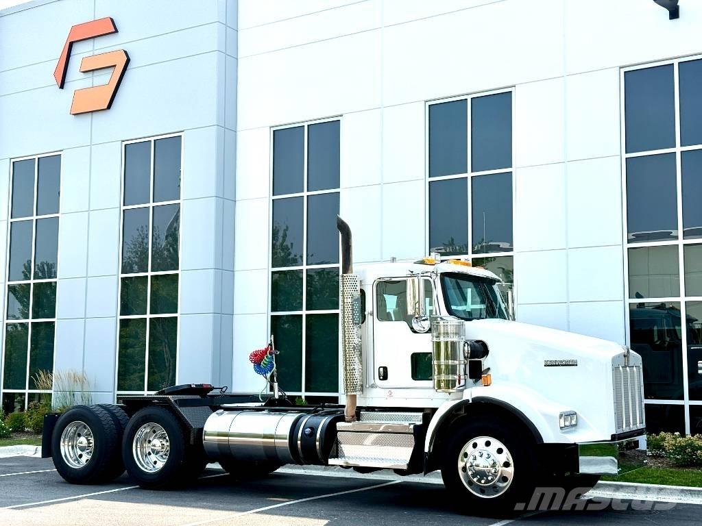 Kenworth T 800 Motrici e Trattori Stradali