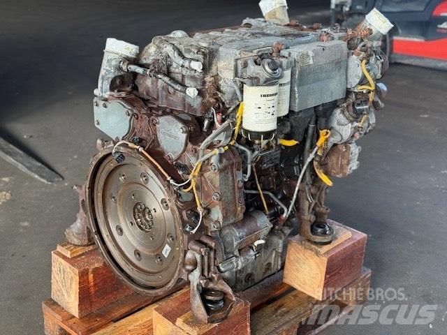 Liebherr D934L A6 Motori
