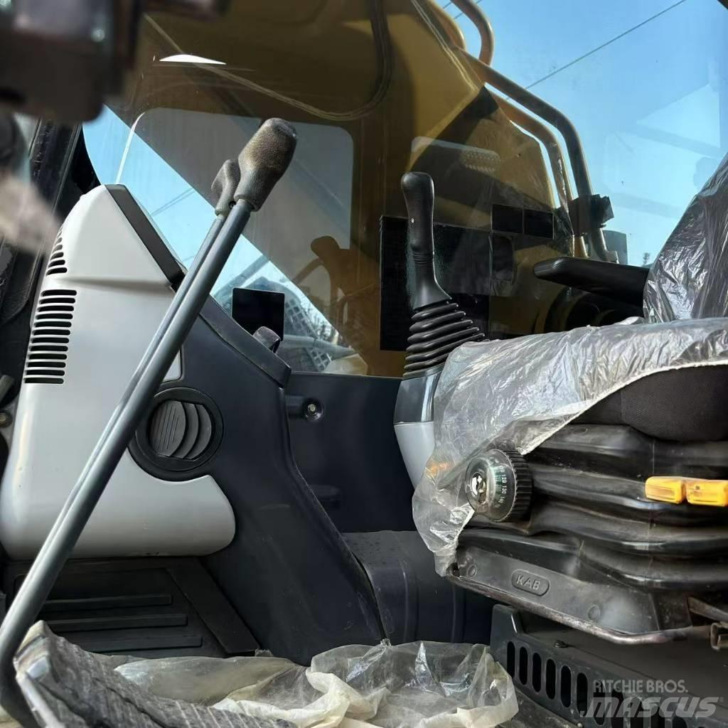 Komatsu 450 Escavatori cingolati