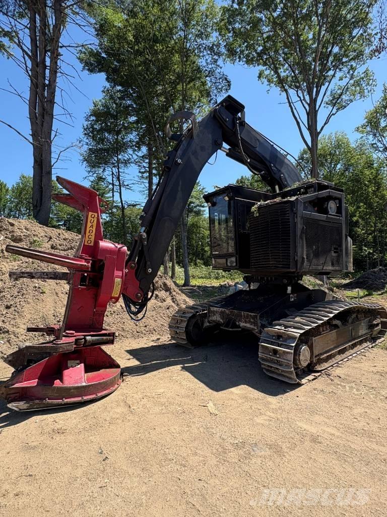 Timbco 425EXL Abbattitrici cingolate e macchine forestali